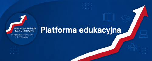 Platforma edukacyjna PANS w Ciechanowie